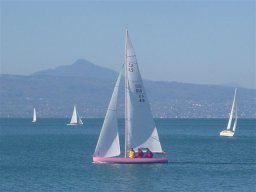 Régate d&#039;ouverture 2005